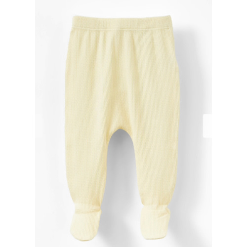 Organic Pointelle Legging