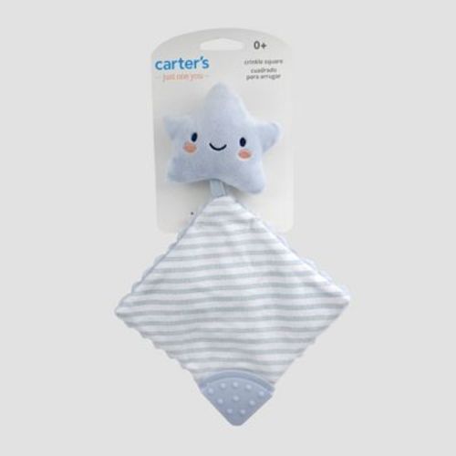 Carter's Just One You® Baby Star Crinkle Rattle