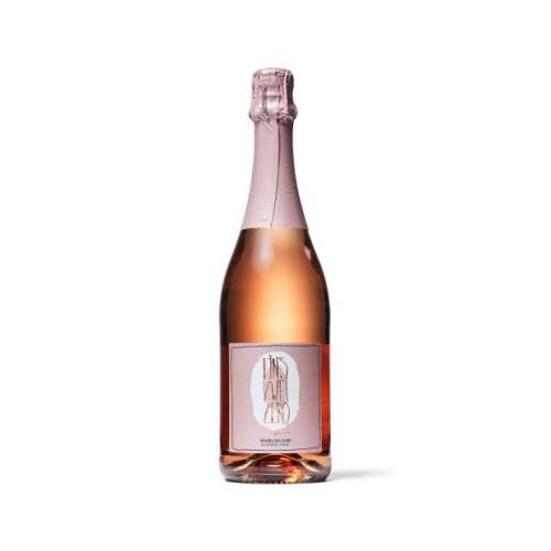Leitz Eins Zwei Zero Sparkling Rosé Non-Alcoholic Wine