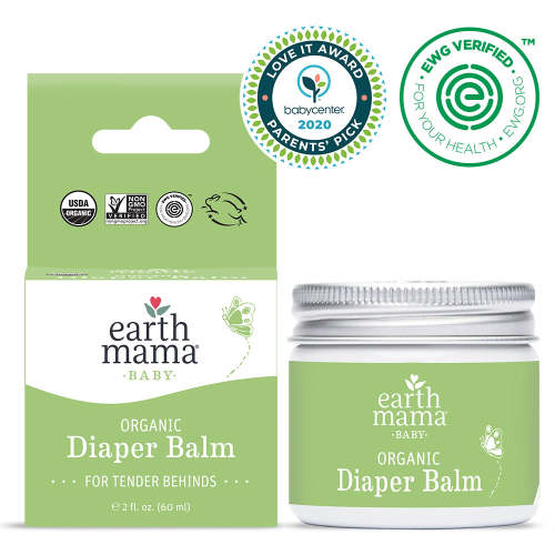 Earth Mama Organic Diaper Balm