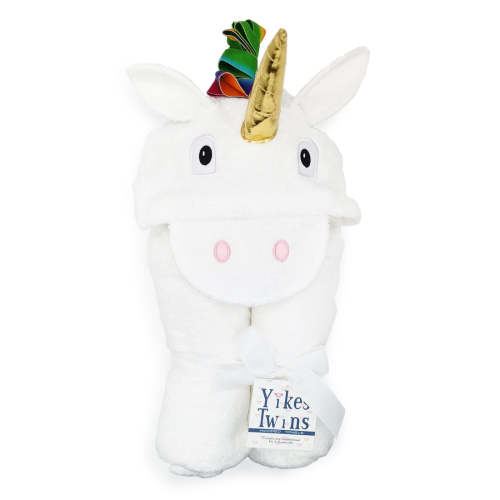 Unicorn Hooded Towel