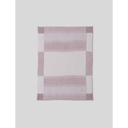 CozyChic® Costa Block Stroller Blanket | Color: Chai Multi