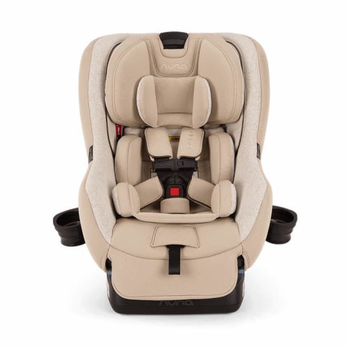 Nuna RAVA™ Convertible Car Seat | Easy Install & FR-Free