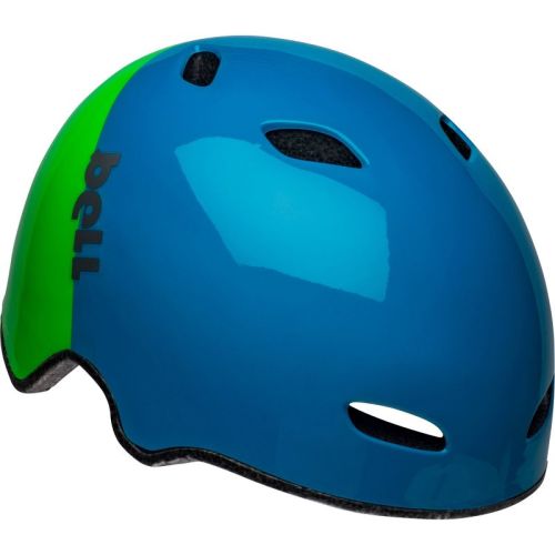 Bell Teton Toddler Bike Helmet, Color: Green