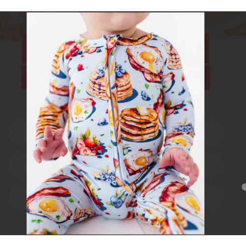 Resting Brunch Face Convertible Romper