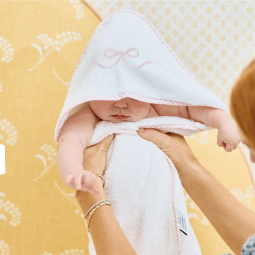 Baby Hooded Towel