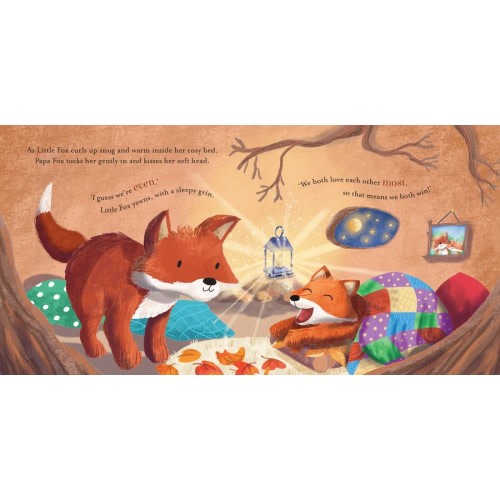 I Love You to the Moon and Back Story Time (Padded Board Book) by Em Bruce & Julia Seal | BIG W