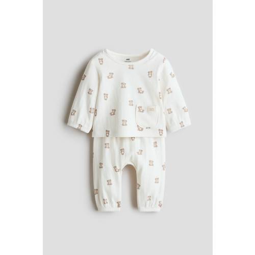 2-PIECE COTTON SET