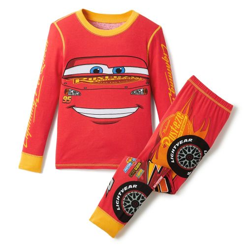 Lightning McQueen Costume PJ PALS for Kids – Cars | Disney Store