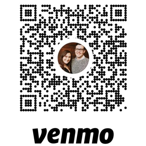 Venmo | Andrew and Sarah Smith