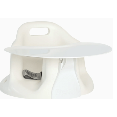 Upseat Baby Floor and Booster Seat with Tray | Upseat