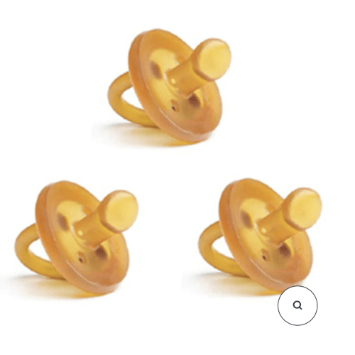 Ortho Natural Pacifier (3pk)