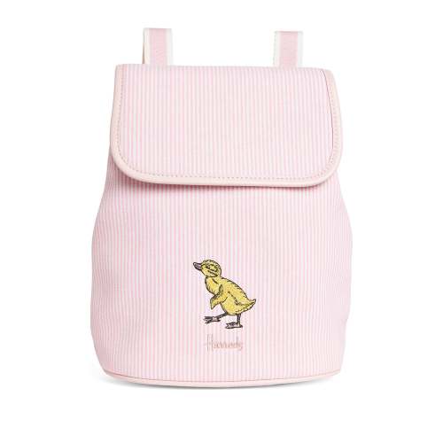 Harrods Embroidered Backpack