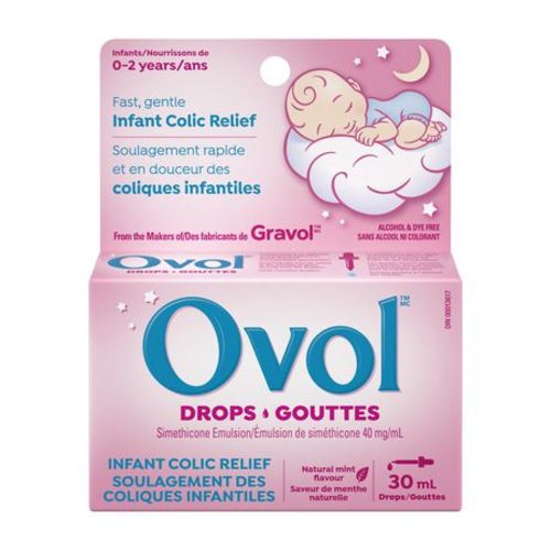 Ovol drops