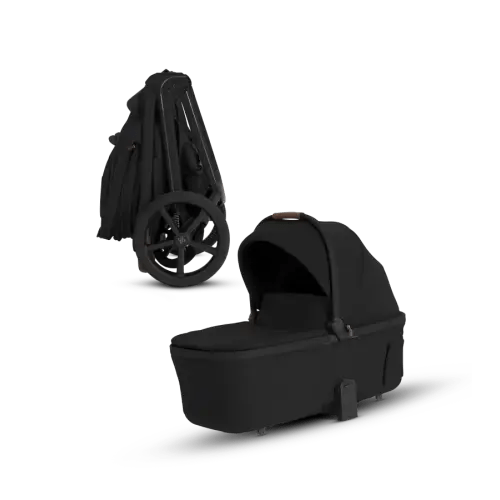 Silver Cross Cove 2 Bassinet - Compact, Comfortable & Stylish