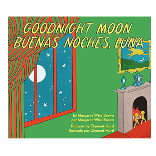 Goodnight Moon/Buenas noches, Luna: A Bilingual Edition of the Beloved Bedtime Classic (Spanish Edition)