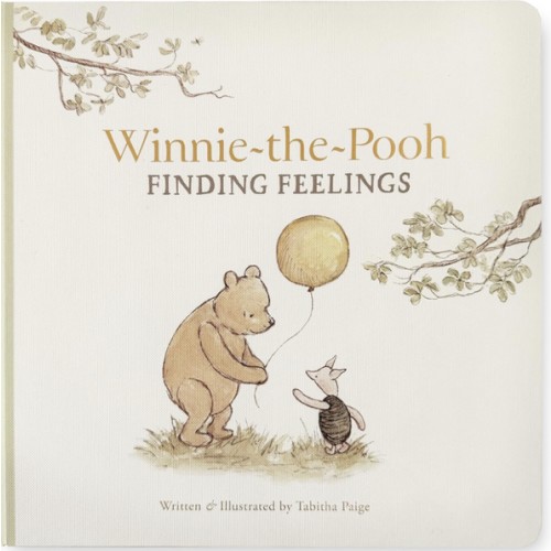 Winnie-the-Pooh: Finding Feelings