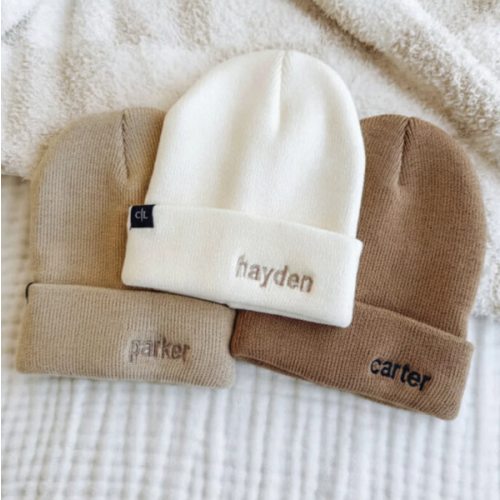 Custom Beanie Hat