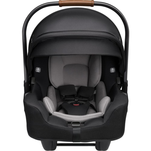 Nuna PIPA™ RX Car Seat & Base, Caviar