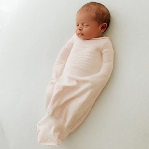 Pink Swaddle Sleep Sack – Swaddelini