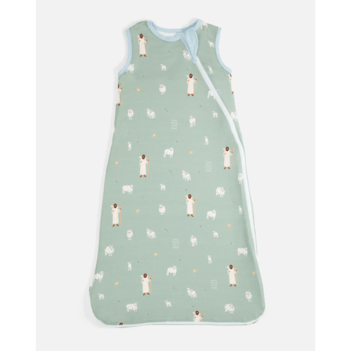 Good Shepherd Baby Sleep Sack 0.5 TOG – Cozy Babywear | Be A Heart