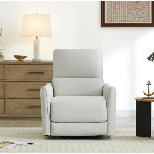 Tracee Power Swivel Nursery Glider Recliner