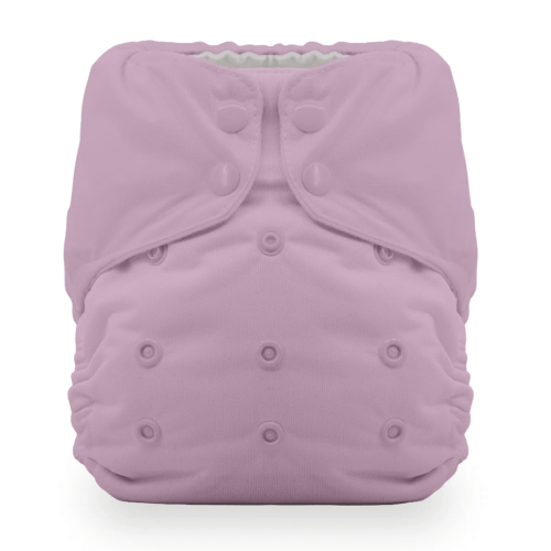 All in One Cloth Diaper | Organic Cotton + Hemp | Crocus