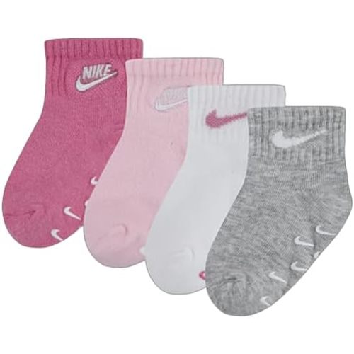 Nike Baby Multi-pack Gripper Baby/Toddler Socks