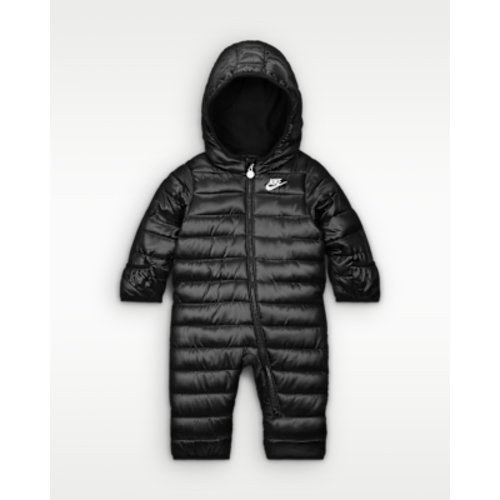 Nike Baby Solid Baby Snowsuit. Nike.com