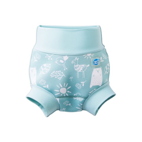 Happy Nappy™ Reusable Swim Diaper, 0-3M