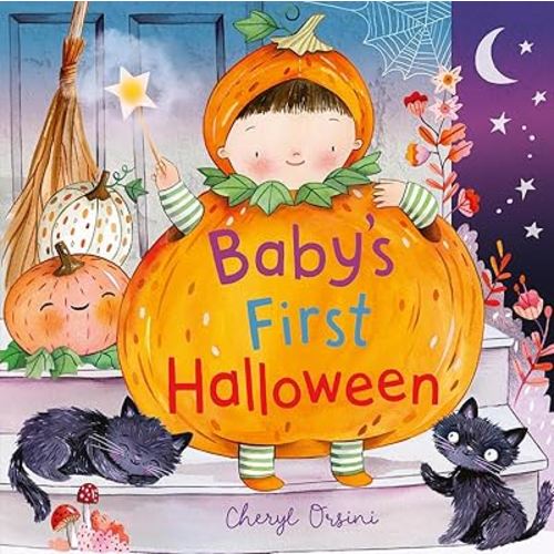 Baby’s First Halloween