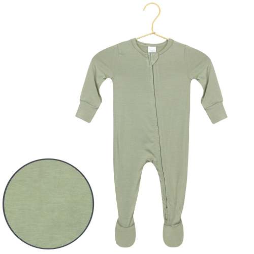 Marley Zipper Footies