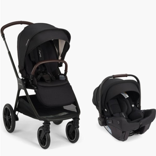Nuna Triv Lx & Pipa Urbn car seat