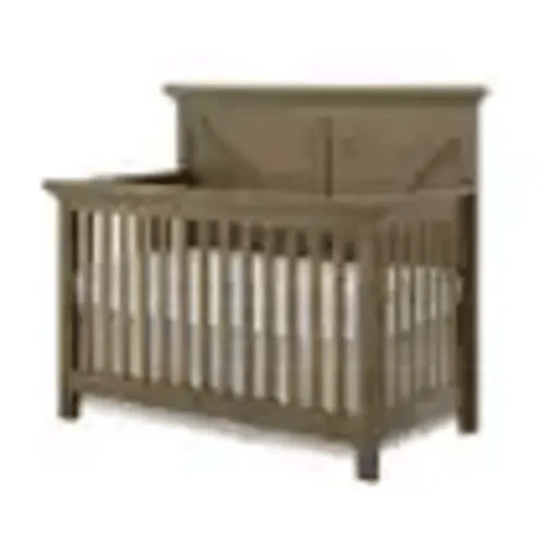 Westwood/Thomas Int'l Westfield Brown 4-in-1 Convertible Crib