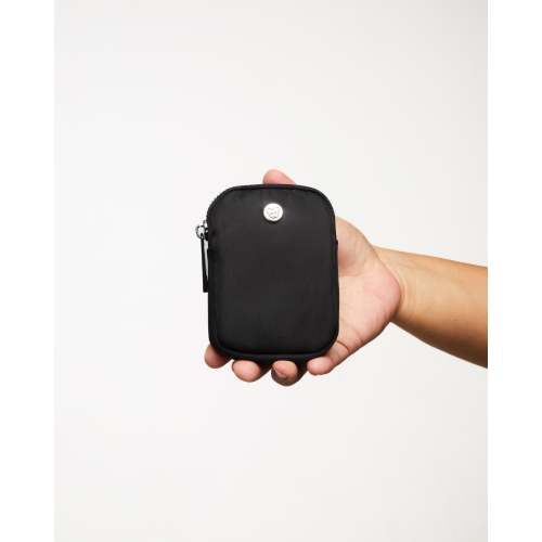 PACI POUCH - BLACK