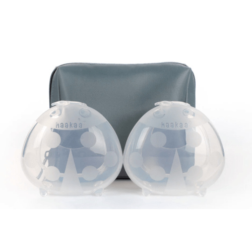 Haakaa Ladybug Silicone Milk Collector 2.5 oz/75 ml