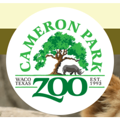 Cameron Park Zoo Family Membership