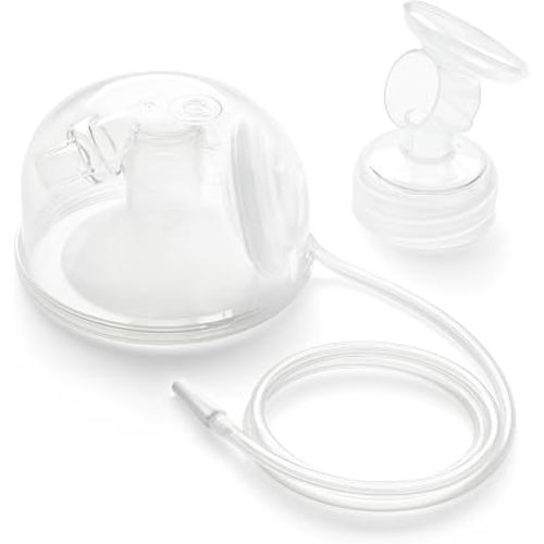 Spectra Baby CaraCups Wearable Milk Collection Cups 24mm for Breast Feeding