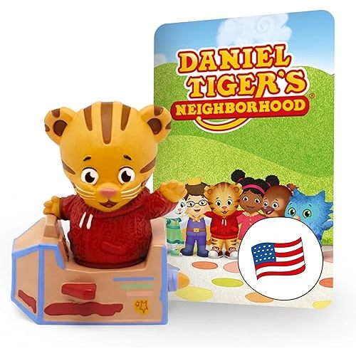 Tonies Daniel Tiger Audio Play Character
