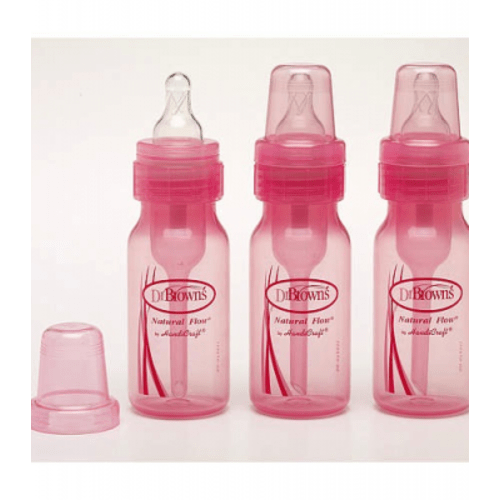 Dr. Brownâ€™s Natural Flow Baby Bottle