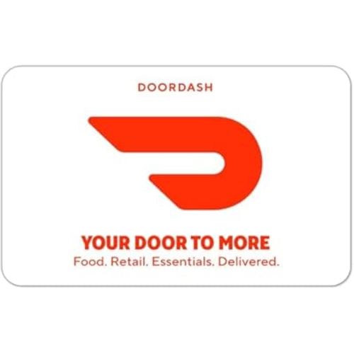 DoorDash eGift Card