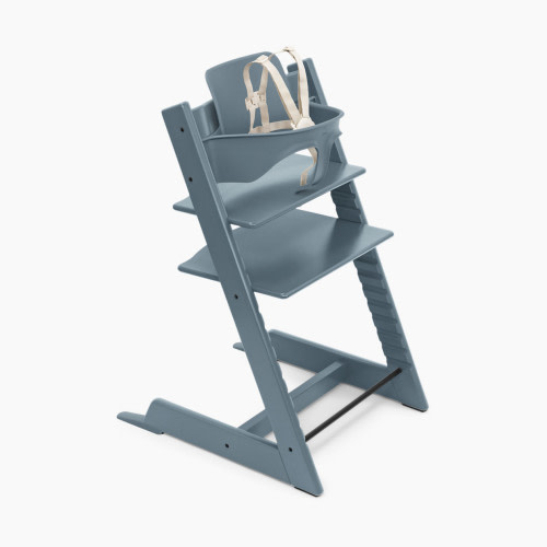 Stokke Tripp Trapp High Chair² - Fjord Blue