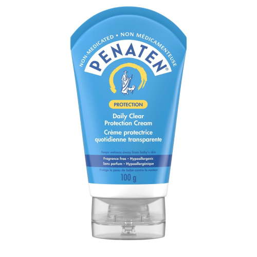 Penaten Daily Protection Cream Against Diaper Rash, Non-Medicated - Walmart.ca