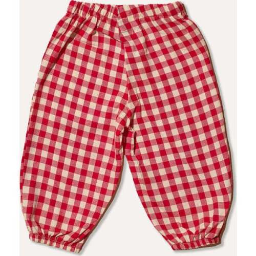 The Cherry Picnic Pants - Maison Pimpim | Maisonette