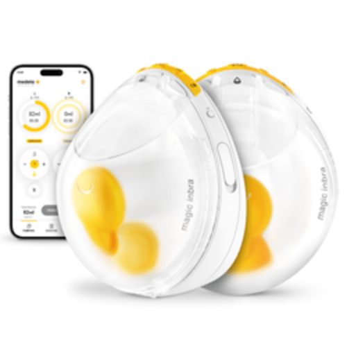 Freestyle™ Hands-free Breast Pump | Medela