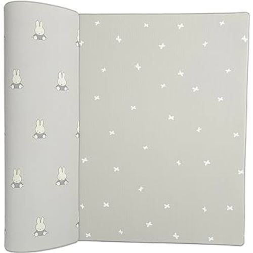 Miffy X Little Bot Baby Play Mat (Ofie mat, Miffy woodland tales)