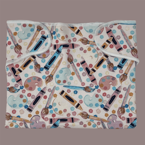 Primary - Stretchy Preflat 2.0