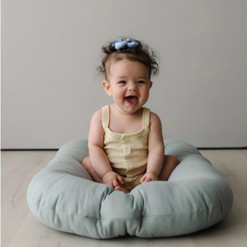 Infant Lounger | Slate