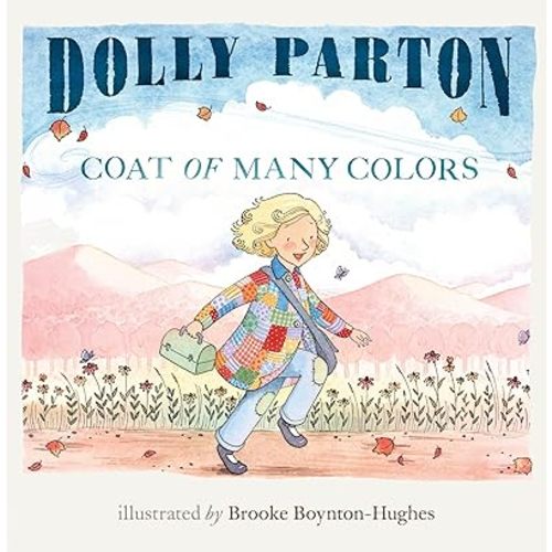 Coat of Many Colors Hardcover – Picture Book, October 18, 2016
