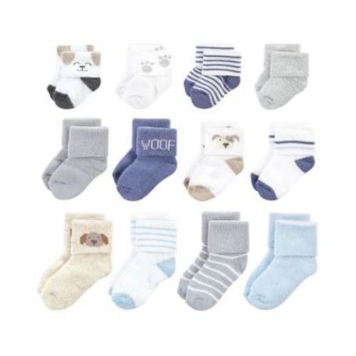 Grow with Me Socks 12 Pack